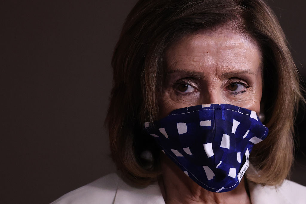 pelosi-reelected-speaker-of-the-house-by-narrow-margin