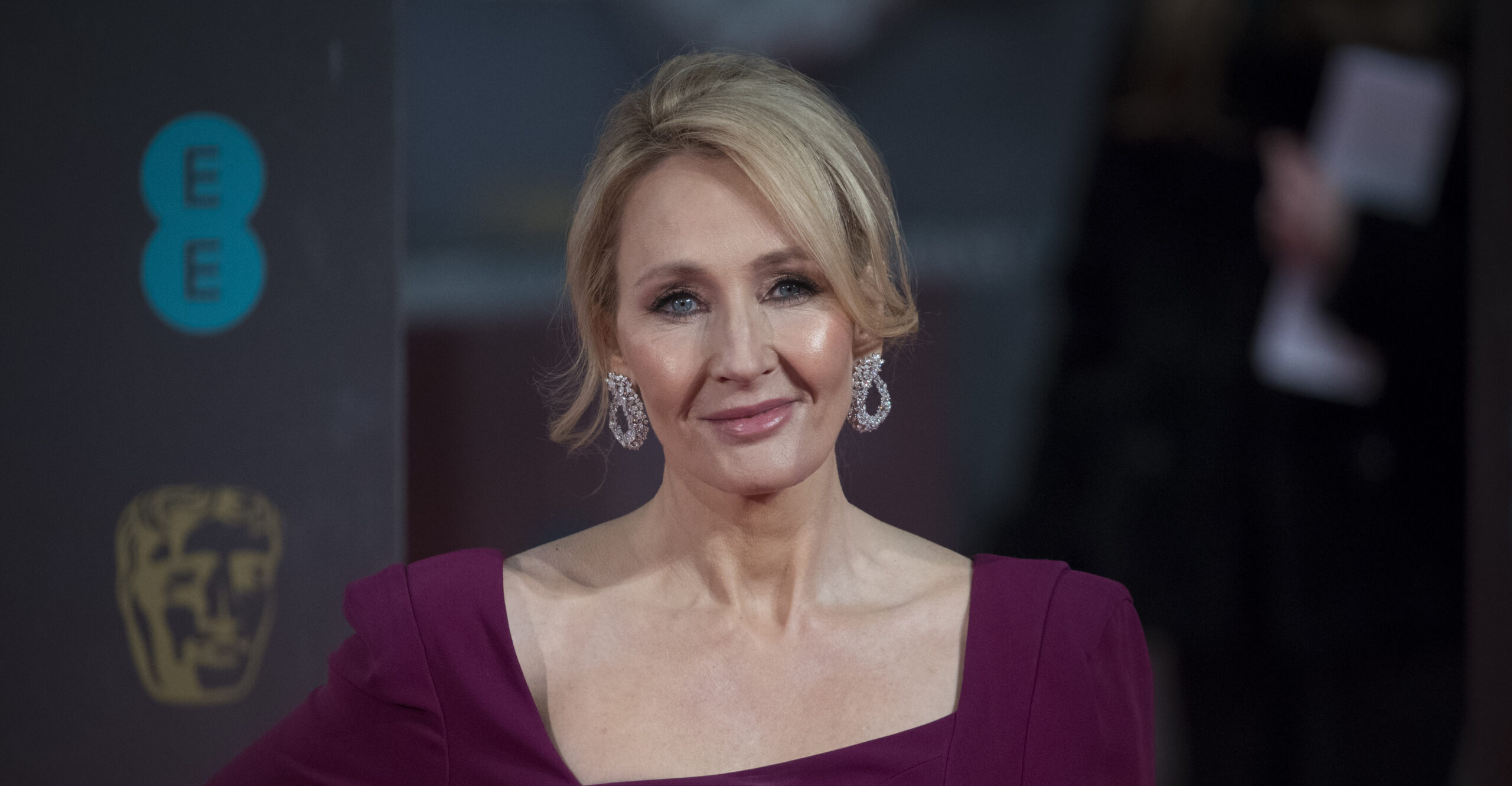 J.K. Rowling EE British Academy Film Awards - Red Carpet Arrivals