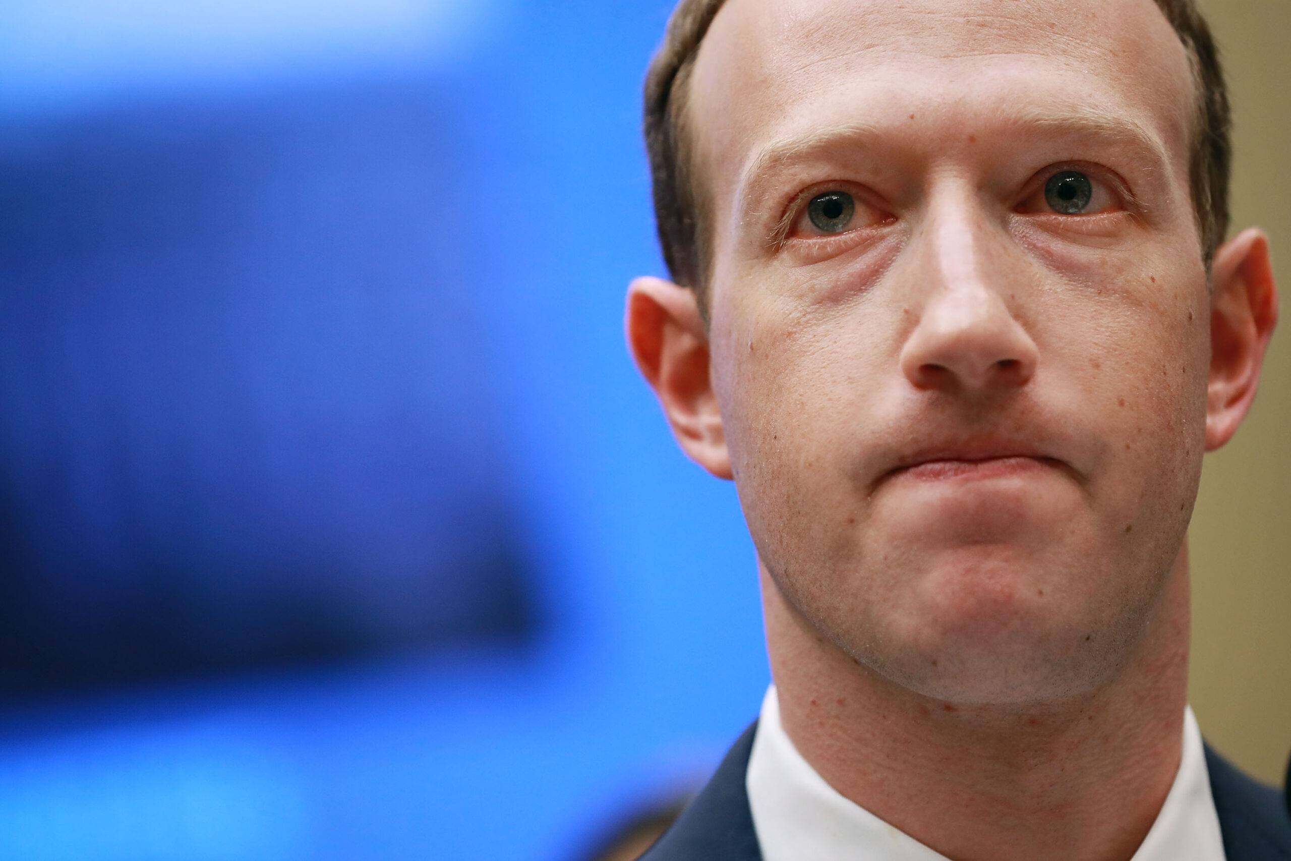 Facebook workers angry over Mark Zuckerberg's view of Trump