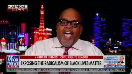 Niger Innis Unleashes Bizarre Rant on Black Lives Matter Movement
