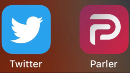 Twitter Parler