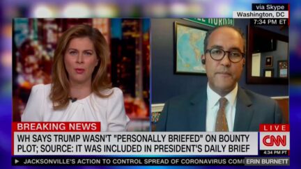 TX GOP Rep. Will Hurd Calls Out WH Failure to Brief Trump on Russia Bounty Program