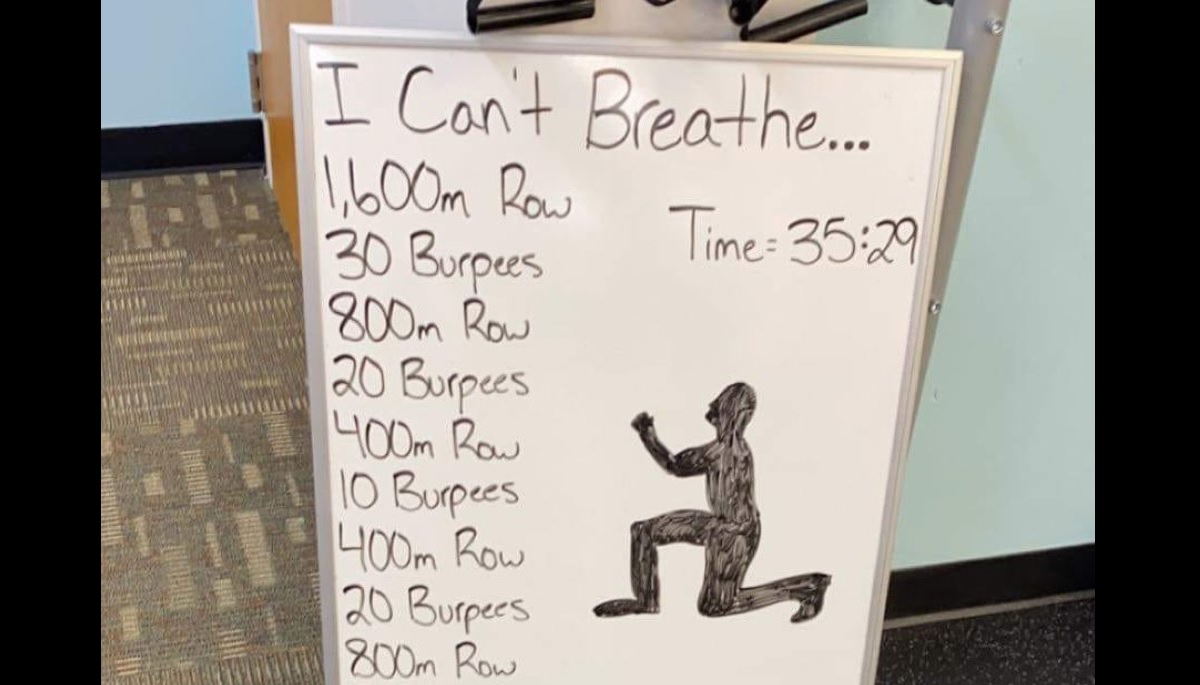 Anytime Fitness apologizes after Wauwatosa location offers 'I Can't Breathe' workout