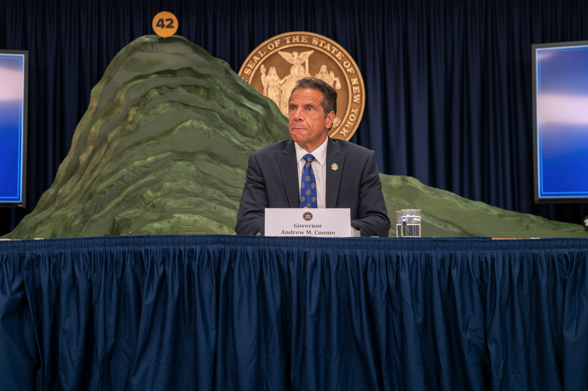 Andrew Cuomo David Dee Delgado/Getty Images