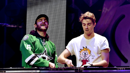 Chainsmokers Mike Windle/Getty Images