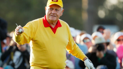 jack nicklaus