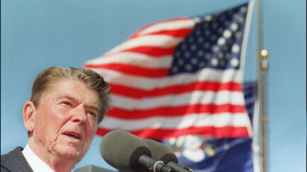 ronald reagan