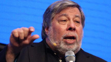 Steve Wozniak Apple founder