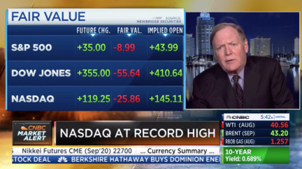 Jeff Saut