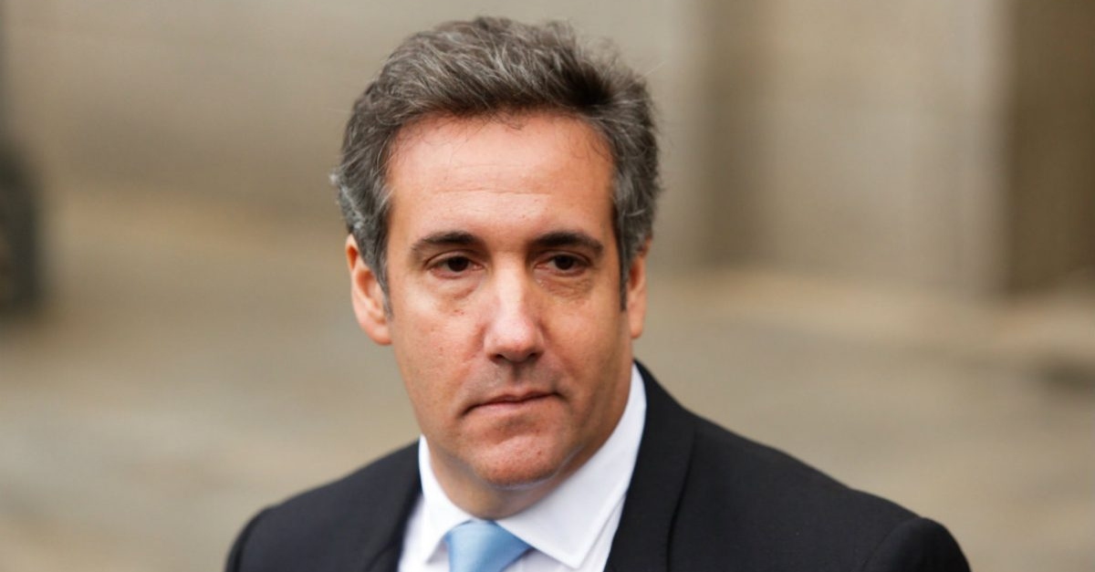 Michael Cohen