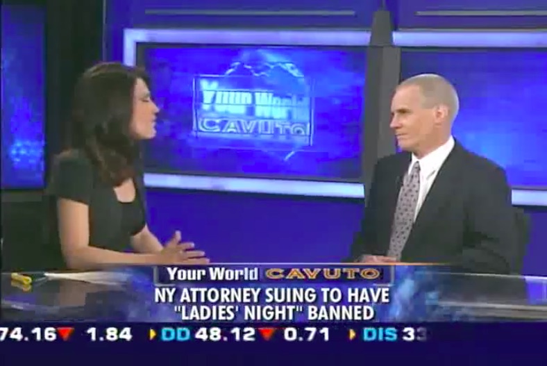 Roy Den Hollander, Accused of Gunning Down Judge's Family, Appeared on Fox News to Slam Ladies' Night