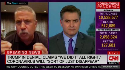 Thomas Friedman Scorches Kayleigh McEnany Over Normalizing Trump's Racism and Lies