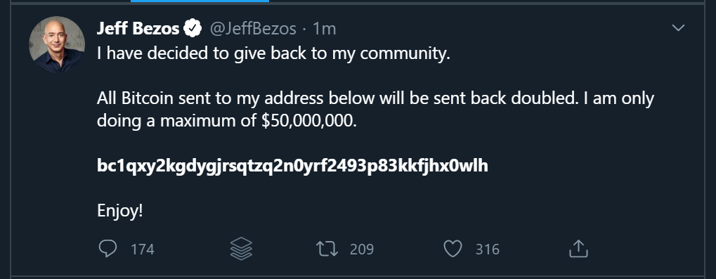 jeff bezos twitter hack