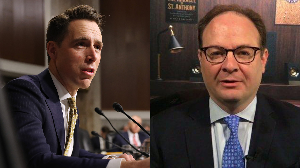 Espns Adrian Wojnarowski Apologizes For Josh Hawley Email