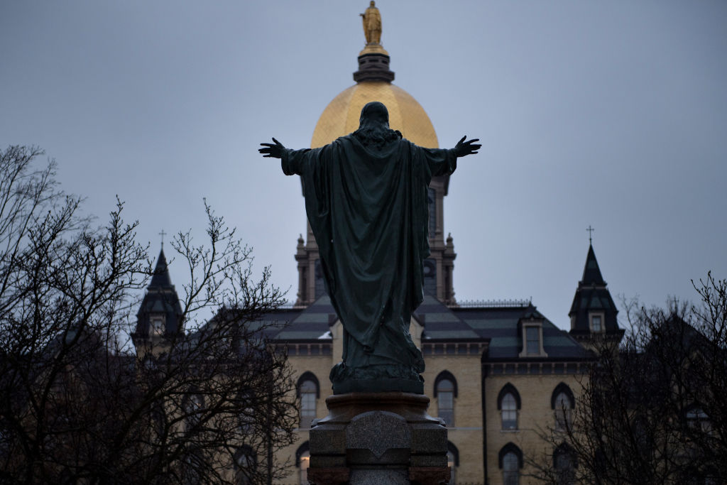 University of Notre Dame