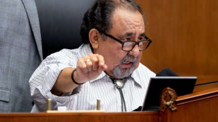 Raúl Grijalva