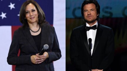 Jason Bateman Kamala Harris