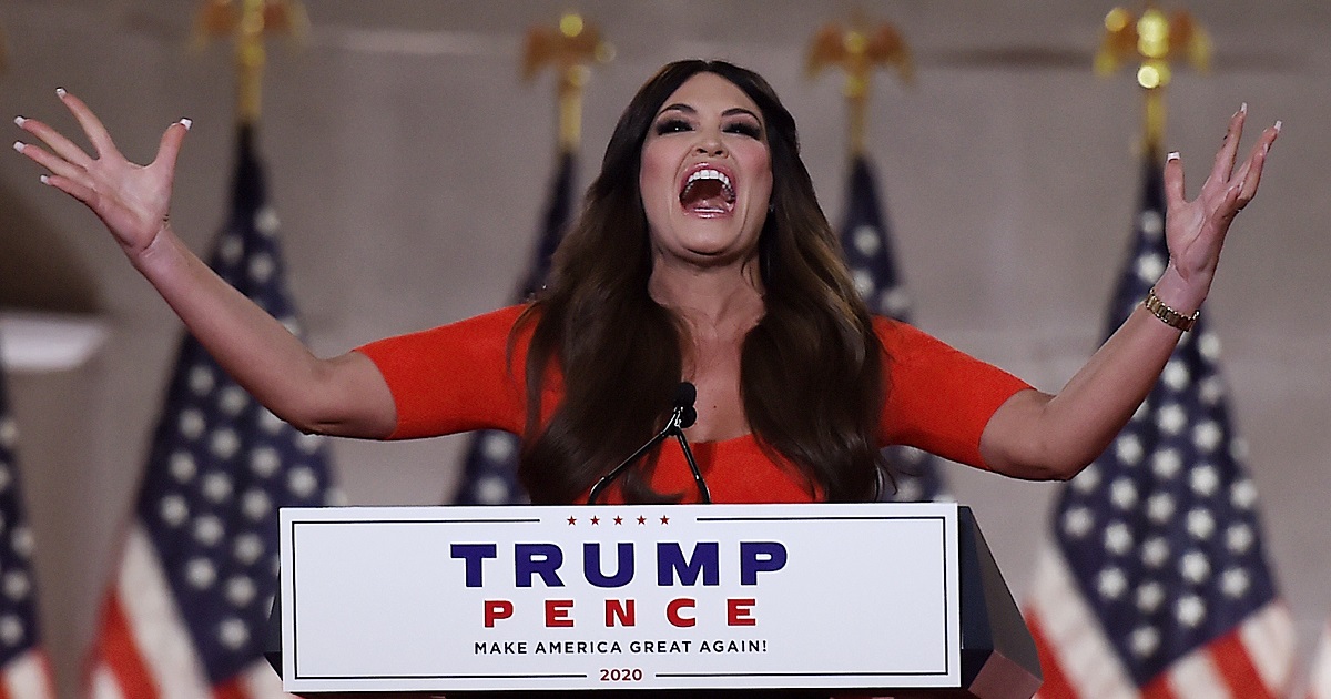 Jan. 6 Transcripts Show How Kimberly Guilfoyle Demanded $60K To Speak For 3 Minutes at Trump’s Pre-Riot Rally: ‘You Will Send the Funds’