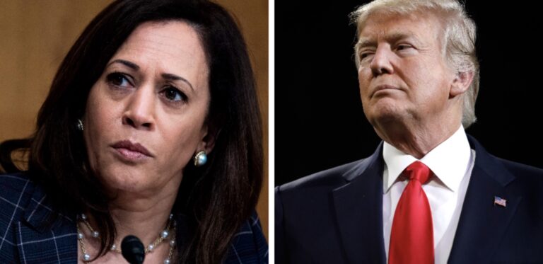 Trump Unveils Kamala Harris Nickname After VP Announcement