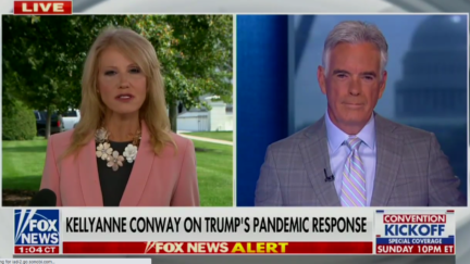 Kellyanne Conway on Fox