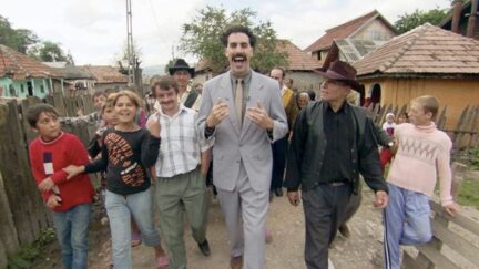 Borat 2 Amazon