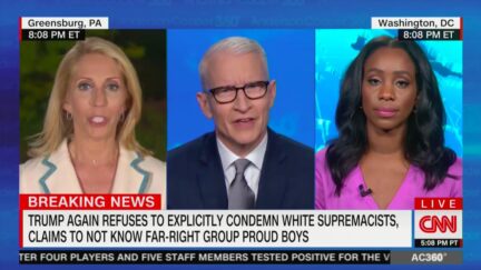 Dana Bash Reports Trump Was 'Surprised' When Campaign Advisers Panned His Debate Performance