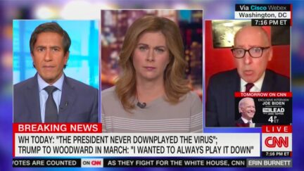 Dr. Jonathan Reiner Calls on Trump to Resign for Repeatedly Lying to the Public Over Covid-19 Risk