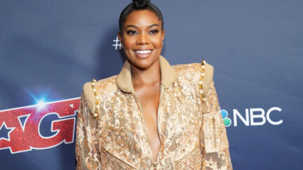 Gabrielle Union AGT Resolution