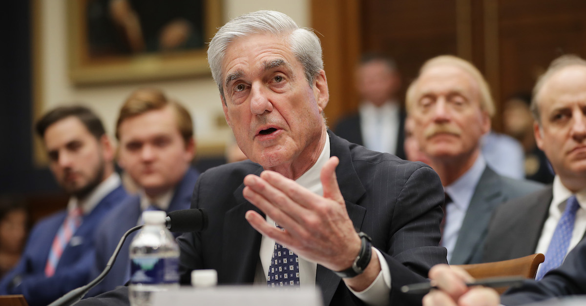 Robert Mueller