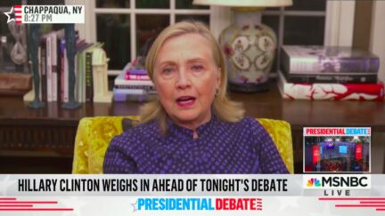 Hillary Clinton Predicts Trump's Lies, Reality TV Approach Will Fall Flat With American People in Debates