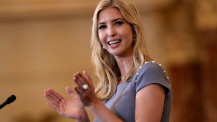 Ivanka Trump