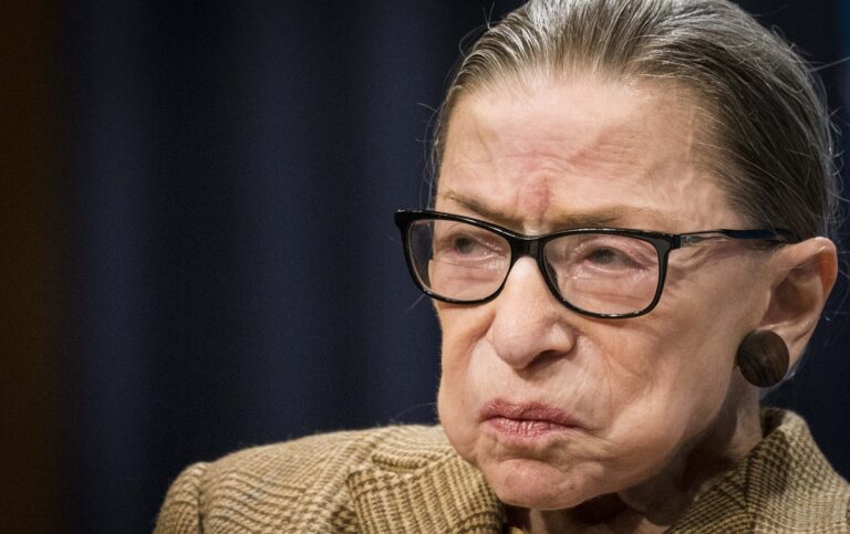 How Long Did Republicans Wait to Say Trump Should Replace RBG