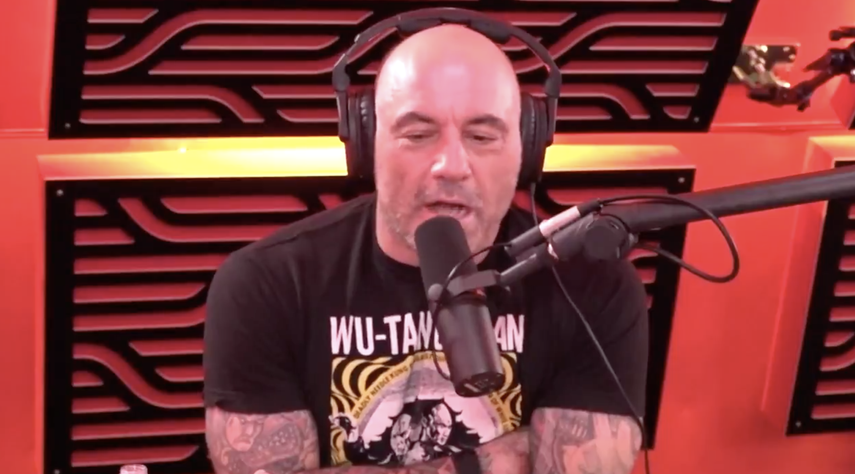 Joe Rogan Pushes Debunked Claim Linking Left-Wing Activists to Forest Fires in Oregon