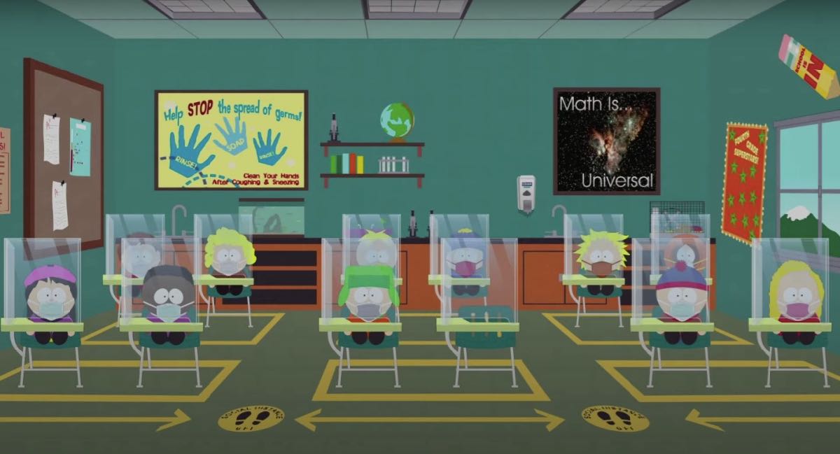 South Park Pandemic Special