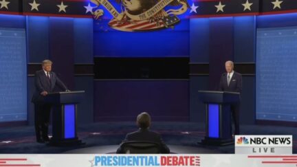 Trump-Biden presidential debate