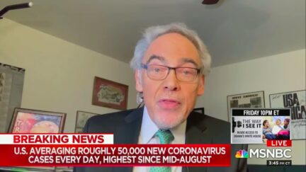 Dr. Irwin Redliner Calls for Mass Resignations of Fauci, Birx, and Other Covid Advisors