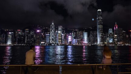 Hong Kong Richard Brooks/Getty Images