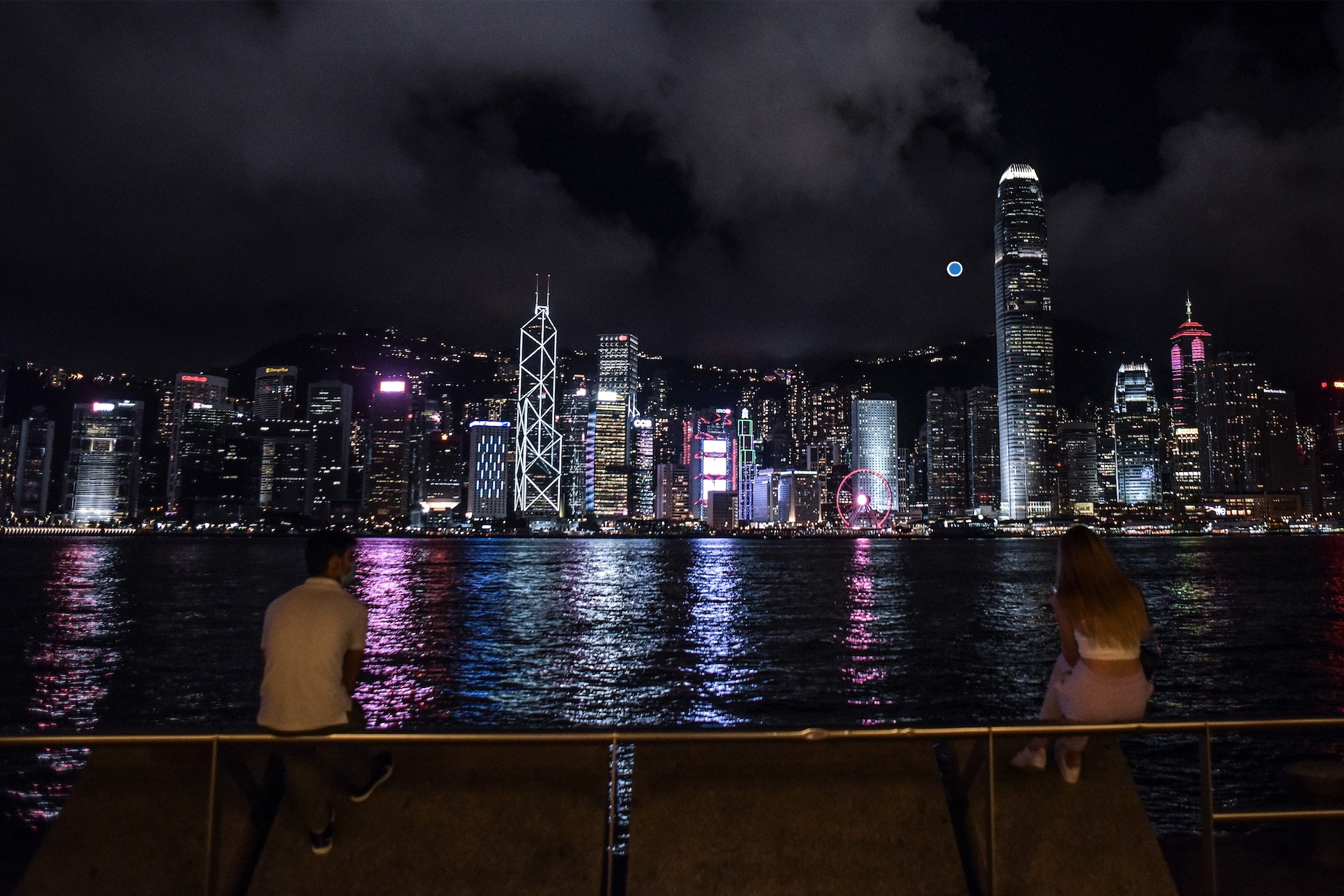 Hong Kong Richard Brooks/Getty Images