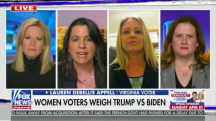 Martha MacCallum Interviews Former GOP Senate Staffer on Women Voter Panel, Doesn't Disclose Her Past