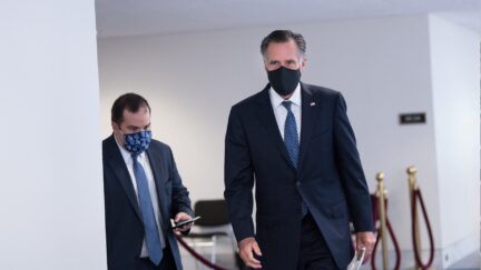 Mitt Romney Liz Lynch/Getty Images