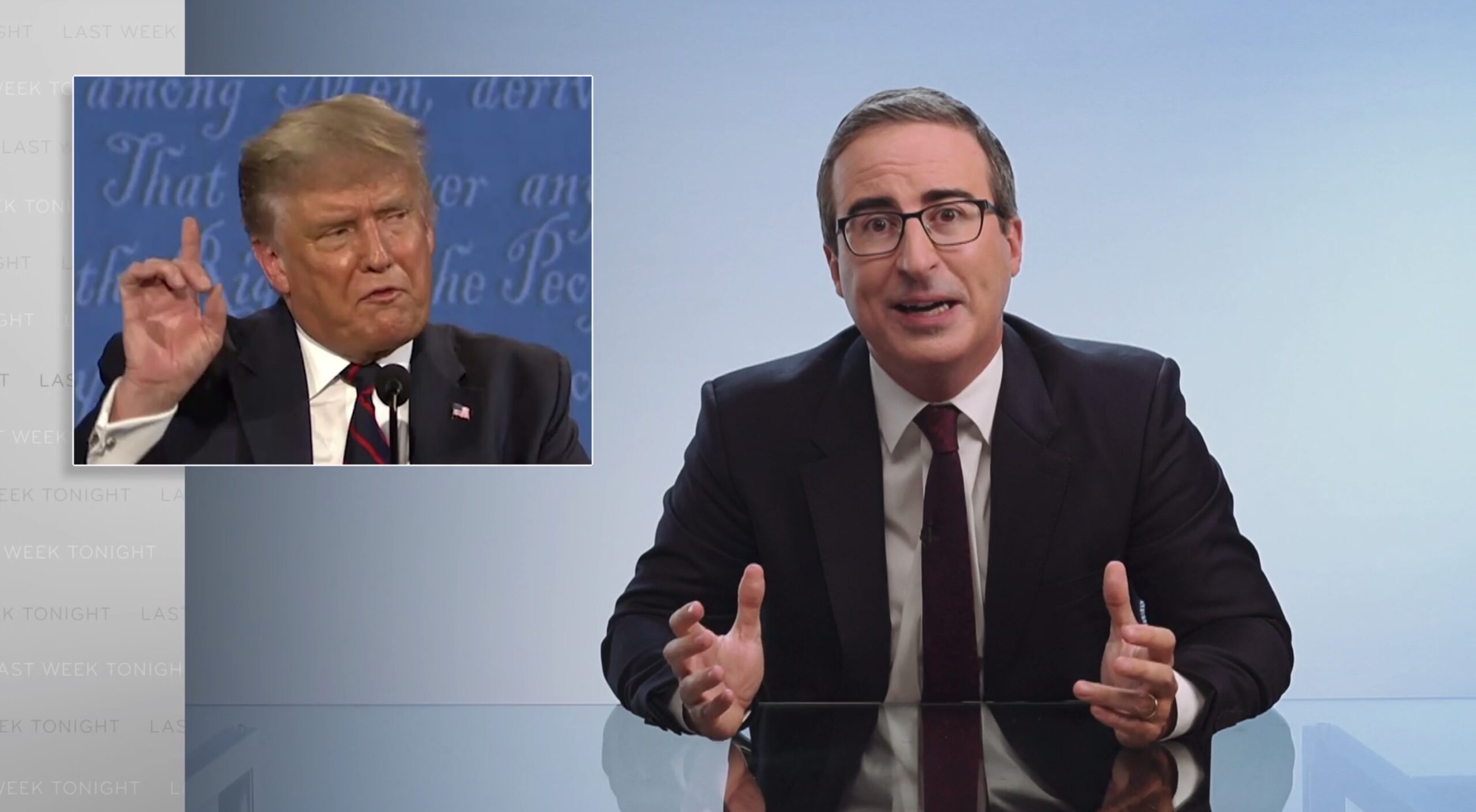 john oliver