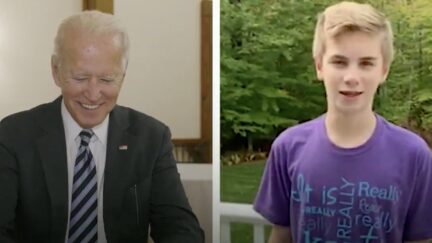 brayden harrington biden