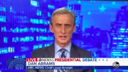 Dan Abrams Dismisses Hunter Biden Laptop Allegations