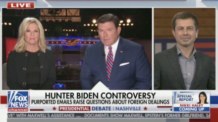 Pete Buttigieg on Fox News