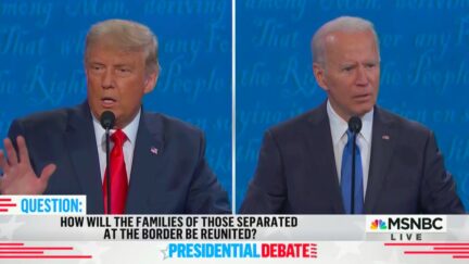 Trump Dodges Answer on Reuniting Immigrant Children With Their Parents