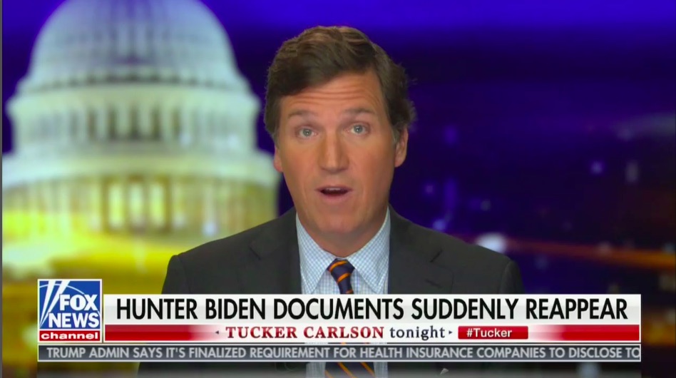 Tucker Carlson Wins Thursday Ratings