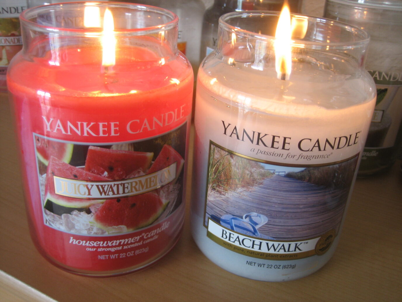 Bad Reviews For Scented Candles Because People Can't Smell