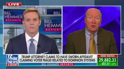 Andy McCarthy Pushes Back on Bill Hemmer Buying Election Fraud Conspiracies