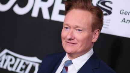 Conan O'Brien HBO Max