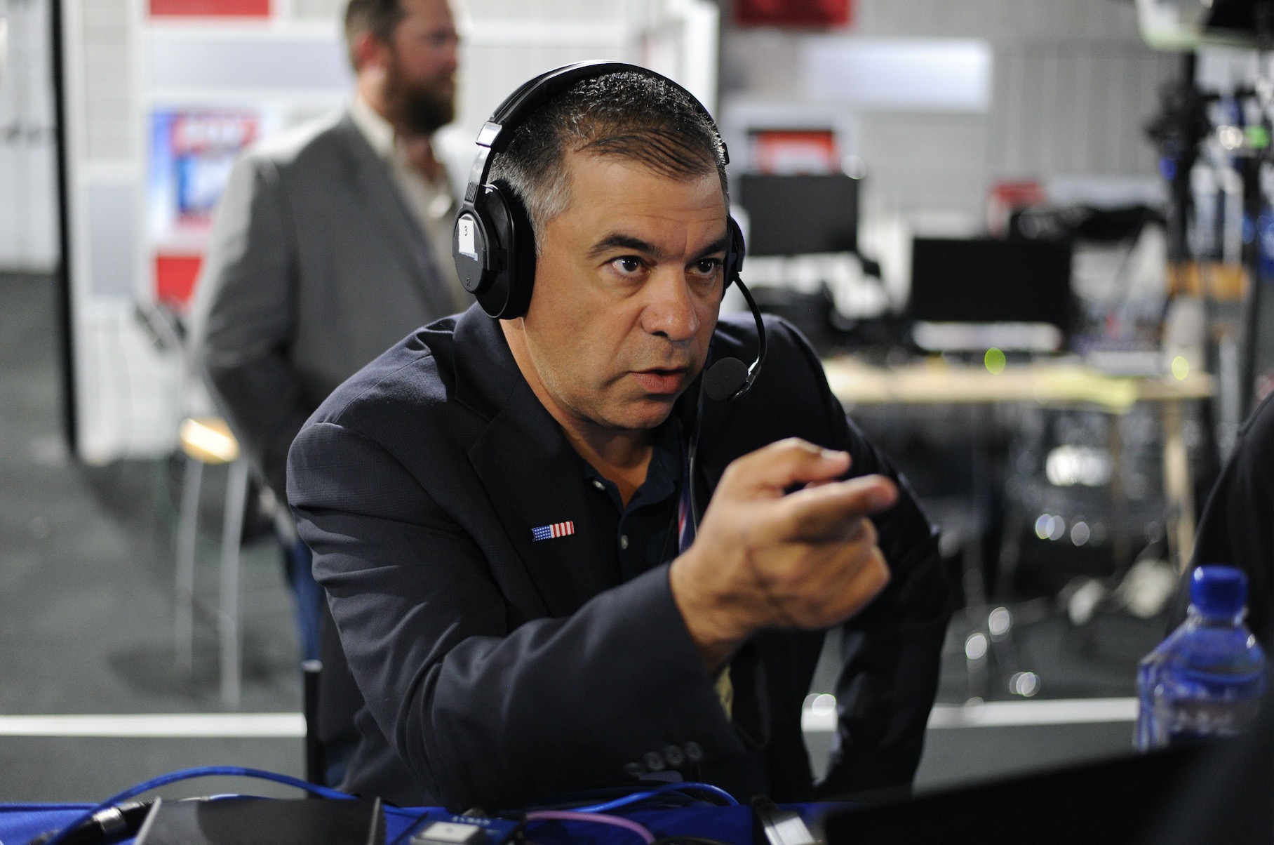 David Bossie Ben Jackson/Getty Images